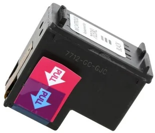 My Office Zamiennik tuszu HP 703 XL BK CD887AE) - Tusze zamienniki - miniaturka - grafika 6