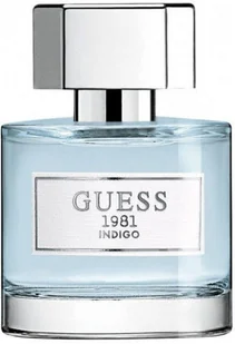 Guess 1981 Indigo woda toaletowa 100ml - Wody i perfumy damskie - miniaturka - grafika 2