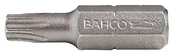 Inne - Bahco bity do śrub TORX, 25 MM, T7, 10 sztuk w VE - miniaturka - grafika 1