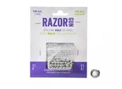Proce - RAZORGUN CHRL Kulki do procy RazorGun 7 mm 100 szt. + darmowy zwrot (337-003) 337-003 - miniaturka - grafika 1