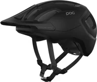 Kaski rowerowe - POC Axion Helmet, czarny XS | 48-52cm 2022 Kaski rowerowe 10740-1037-XSM - miniaturka - grafika 1
