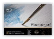 Podobrazia, bloki, papiery - SMLT BLOK DO AKWARELI SMLT ST CUTHBERTS MILL 260GSM A3 20ARK 3AS-20(260) - miniaturka - grafika 1