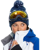 Gogle narciarskie - DR.ZIPE ROXY Rockferry Color Luxe Medieval Blue BTE0) - miniaturka - grafika 1