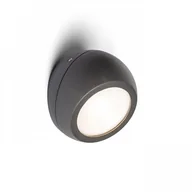Lampy ogrodowe - Redlux Kinkiet zewnętrzny SIV R13502 R13502 - miniaturka - grafika 1