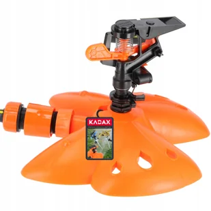 Zraszacz Oscylacyjny Rurka Aluminiowa Nawadnianie - Węże ogrodowe i zraszacze - miniaturka - grafika 2