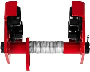 456 Steinberg Systems 45674810 Wózek suwnicowy Steinberg Systems ręczny zakres regulacji 110-220 mm udźwig 2000 kg) 74810-uniw - Wciągarki - miniaturka - grafika 3