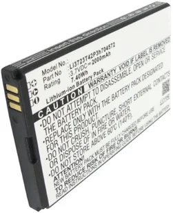 Cameron Sino Cameron Sino MF90 Li3723T42P3h704572 2000mAh 7.40Wh Li-Ion 3.7V Cameron Sino) - Pozostałe akcesoria sieciowe - miniaturka - grafika 2