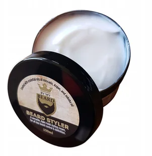 BY MY BEARD BY MY BEARD BEARD STYLER KREM DO STYLIZACJI BRODY 150ML - Kosmetyki i akcesoria do pielęgnacji brody - miniaturka - grafika 8