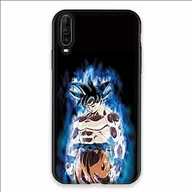 Etui i futerały do telefonów - Wiko Cokitec Pokrowiec ochronny do View 4 Lite Manga Dragon Ball Sangoku czarny 85416 - miniaturka - grafika 1