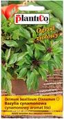 Nasiona i cebule - Plantico Bazylia cynamonowa OZI - miniaturka - grafika 1