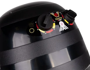 GABBIANO GABBIANO SUSZARKA WISZĄCA 1600A JEDNA PRĘDKOŚĆ CZARNA 133161 - Sauny do włosów - miniaturka - grafika 2