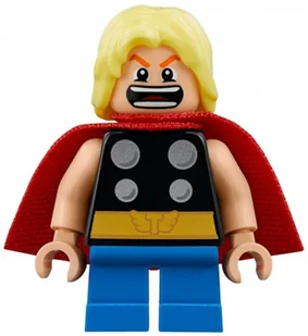 LEGO Polska Super Heroes Thor vs. Loki - Klocki - miniaturka - grafika 9