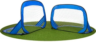 Abarqs Składana przenośna bramka do piłki nożnej football BRAMKA - Zabawki i gry sportowe - miniaturka - grafika 4