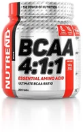 Aminokwasy - Nutrend BCAA 4:1:1 tabs. 300 tabletek - miniaturka - grafika 1