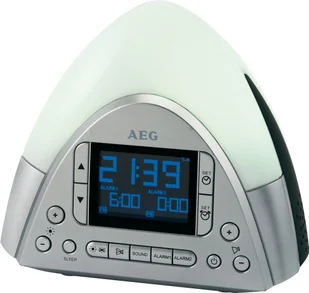 AEG SRC 4113 - Radiobudziki - miniaturka - grafika 2