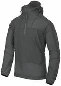 Odzież taktyczna i umundurowanie - Helikon tex Kurtka WINDRUNNER Windshirt - WindPack Nylon - Shadow Grey - M (KU-WDR-NL-35-B04) HE.KU-WDR-NL-35-B04 - miniaturka - grafika 1