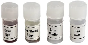 Mikroskop Dziecięcy w Walizce 28 elementów  5427 - Mały majsterkowicz - miniaturka - grafika 8