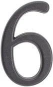 Numery na dom - Cyfra /6/9/ 5CM GRAFIT - miniaturka - grafika 1