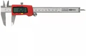 Suwmiarki i mikrometry - KS TOOLS Suwmiarka cyfrowa z noniuszem 0-150 mm 300.0532 - miniaturka - grafika 1