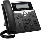 Telefonia VoIP - Cisco IP Phone 7821 with Multiplatform Phone firmware CP-7821-3PCC-K9= - miniaturka - grafika 1
