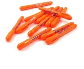 Zakreślacze - AMOS Zakreślacz w sztyfcie HLD12 NB-7579 - miniaturka - grafika 1