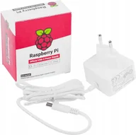 Akcesoria do komputerów jednopłytkowych - Oryginalny zasilacz Raspberry Pi Usb-c - miniaturka - grafika 1