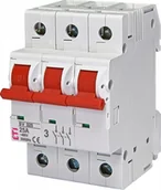 Wyłączniki światła i elektryczne - ETI Rozłącznik-izolacyjny-3PSV-325-25A 2423322 - miniaturka - grafika 1
