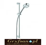 Zestawy prysznicowe - Kludi Zestaw natryskowy Logo 3S 6836305-00 6836305-00 - miniaturka - grafika 1