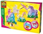 Masy plastyczne - Ses NL Odlewy gipsowe koniki - miniaturka - grafika 1