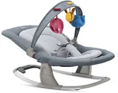 Leżaczki i huśtawki - Inglesina muzyczny leżaczek Lounge Sugar - miniaturka - grafika 1