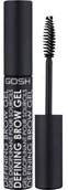 Akcesoria i kosmetyki do stylizacji brwi - Gosh Defining Brow Gel żel do brwi odcień 001 Transparent 8 ml - miniaturka - grafika 1