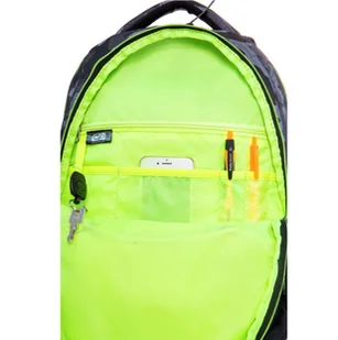 Patio Plecak Coolpack Dart II (B30065) Moro Yellow 98090CP - Plecaki szkolne i tornistry - miniaturka - grafika 4