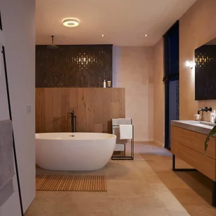 Philips Hue Hue Xamento lampa sufitowa LED IP44 38,1cm - Lampy sufitowe - miniaturka - grafika 3