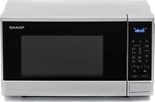 Kuchenki mikrofalowe - Sharp R270S - miniaturka - grafika 1