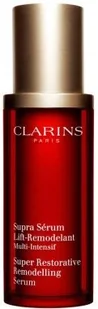 Clarins Intensywne serum modelujące - Super Restorative Remodelling Serum Intensywne serum modelujące - Super Restorative Remodelling Serum - Serum do twarzy Clarins Intensywne serum modelujące - Super Restorative Remodelling Serum Intensywne serum modelujące - Super Restorative Remodelling Serum - Serum do twarzy - miniaturka - grafika 1