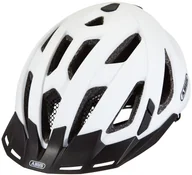 Kaski rowerowe - Abus Urban-I 3.0 Kask, polar white XL | 61-65cm 2021 Kaski miejskie i trekkingowe 86861 - miniaturka - grafika 1