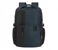 Torby na laptopy - Samsonite Biz2Go 15.6" deep blue - miniaturka - grafika 1