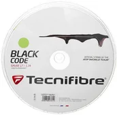 Tenis ziemny - Tecnifibre Black Code (200m) - lime 04RBLLI-LM - miniaturka - grafika 1