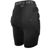 Ochraniacze - AMPLIFI szorty Salvo Pant Black BLACK2403) - miniaturka - grafika 1