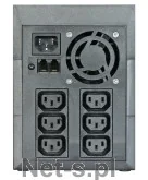 Eaton Powerware 5E 1100i USB (5E1100IUSB) - Zasilacze awaryjne UPS - miniaturka - grafika 2