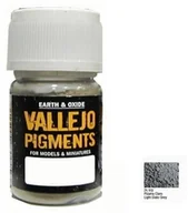 Modele do sklejania - VALLEJO Pigment Light Slate Grey - miniaturka - grafika 1