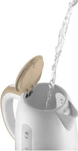 Concept Palette RK2331 Biała/Beżowa - Czajniki elektryczne - miniaturka - grafika 6