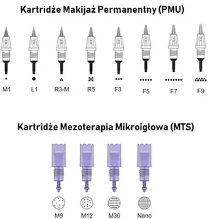 ARTMEX Artmex V8 Urządzenie do Makijażu Permanentego i Mezoterapii Mikroigłowej Gwarancja 24M - Pozostałe urządzenia kosmetyczne - miniaturka - grafika 9