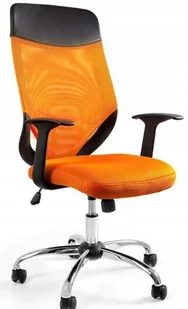 Fotel biurowy, krzesło biurowe Unique Fotel Mobi Plus - Fotele i krzesła biurowe - miniaturka - grafika 17