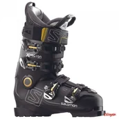 Buty narciarskie - Salomon Buty narciarskie X PRO 120 2017/2018 black - miniaturka - grafika 1