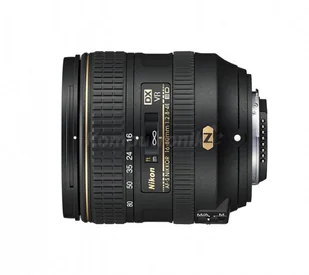 Obiektyw Nikon AF-S 16-80mm f/2.8-4E ED VR DX (JAA825DA) - Obiektywy - miniaturka - grafika 3