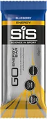 Batony proteinowe - SIS SCIENCE IN SPORT Go Energy Bar 40g BATON ENERGETYCZNY - miniaturka - grafika 1