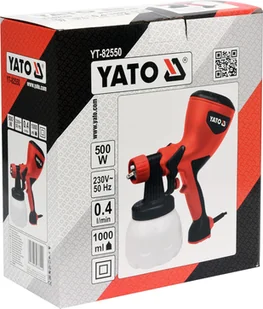 Yato 500W YT-82550 - Pistolety malarskie - miniaturka - grafika 4