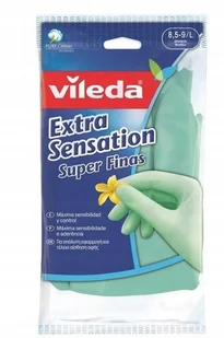 Vileda Extra Sensation L Rękawice 145753 - Inne artykuły do sprzątania - miniaturka - grafika 8