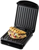 Grille - Grill George Foreman Fit Black Small 25800-56 25800-56 - miniaturka - grafika 1